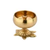 Antique Brass Diyas