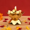 Brass Aarti Diya