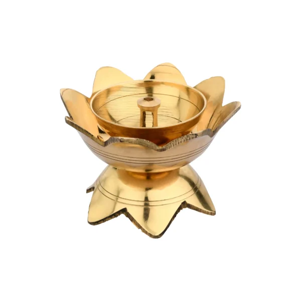 Brass Aarti Diya