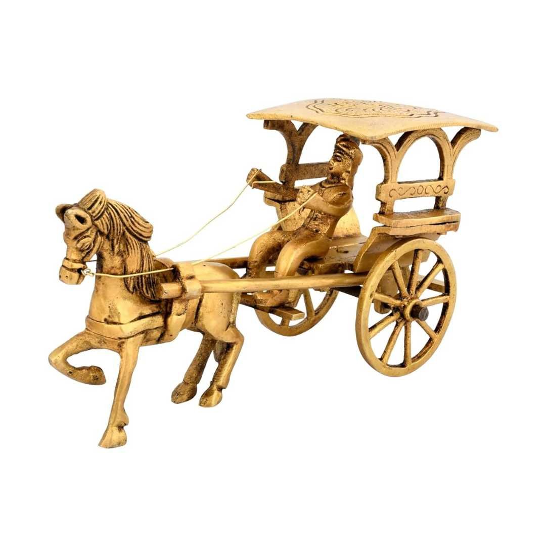 Bullock Cart Showpiece for Timeless Home Decor