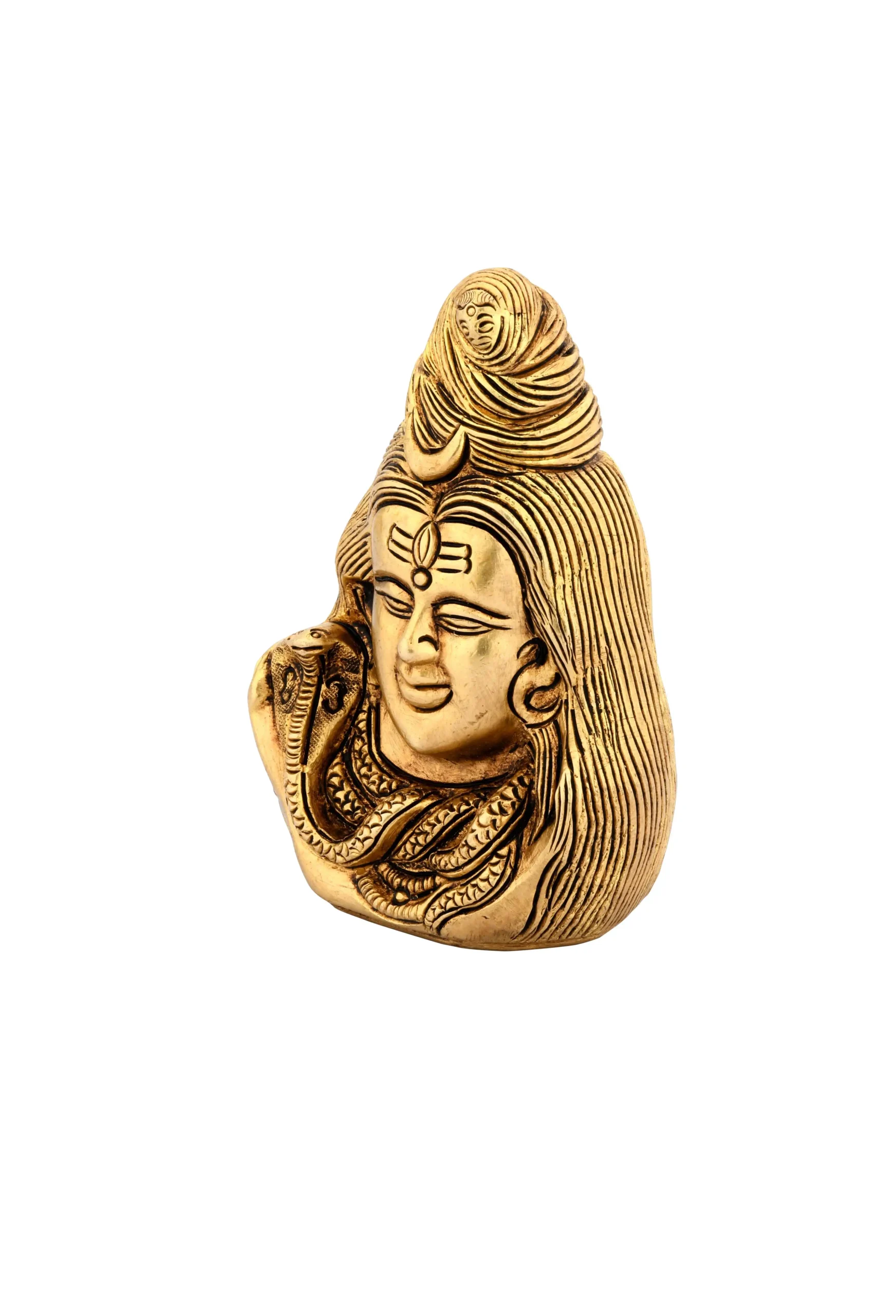 Lord Shiva Idol for Your Home Altar - Shop Now!