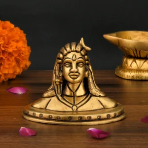 adiyogi statue for car