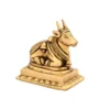 nandi bull statue