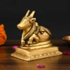 nandi bull statue