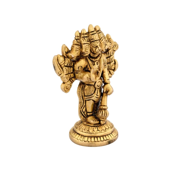 panchmukhi hanuman statue