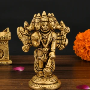 panchmukhi hanuman statue