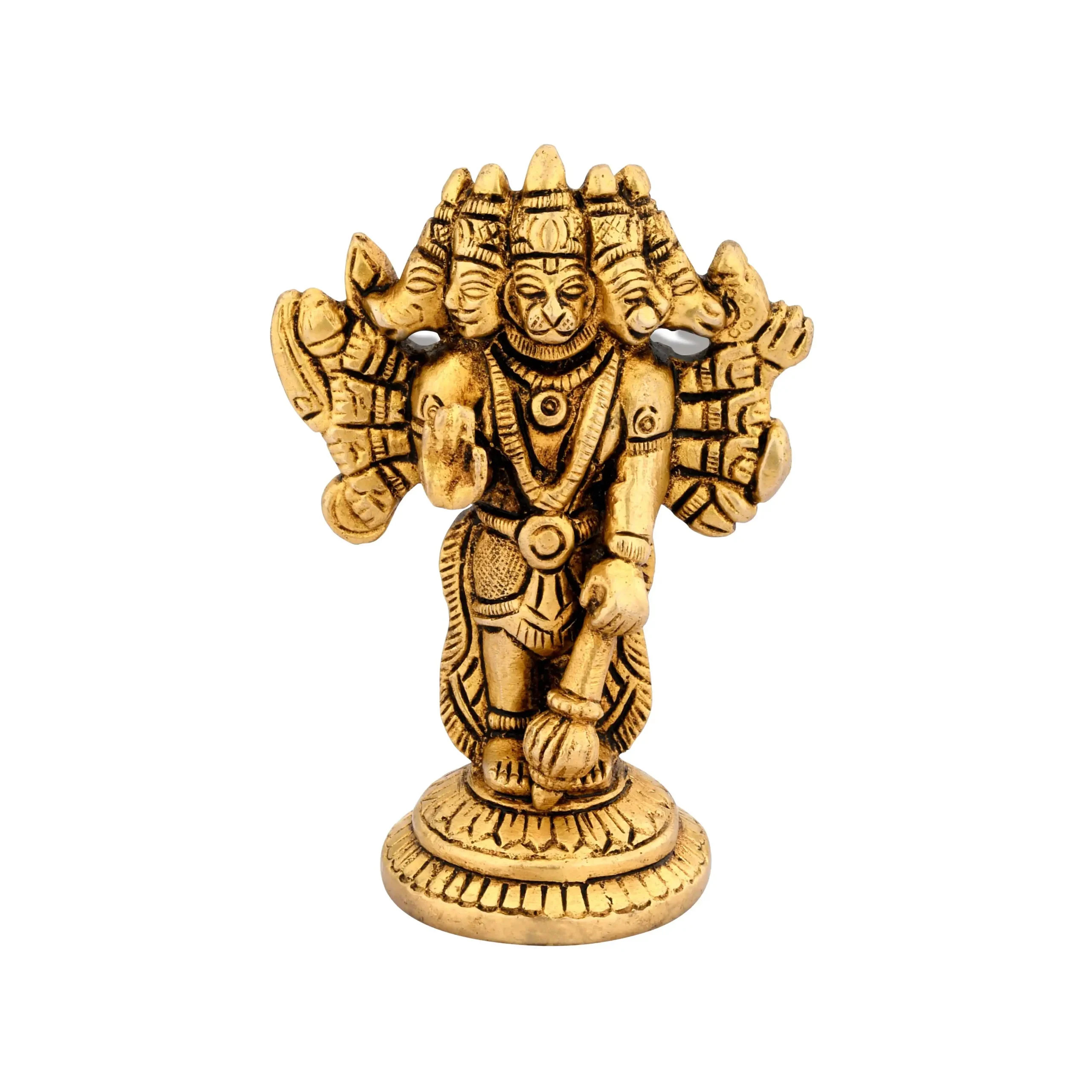 Panchmukhi Hanuman Statue Discover Divine Power