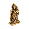 small radha krishna murti