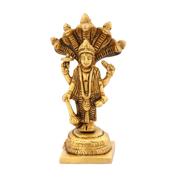 vishnu idol