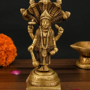 vishnu idol