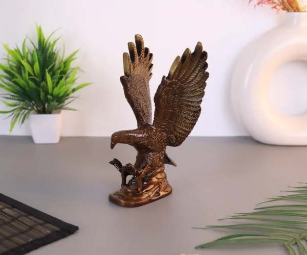 brass eagle