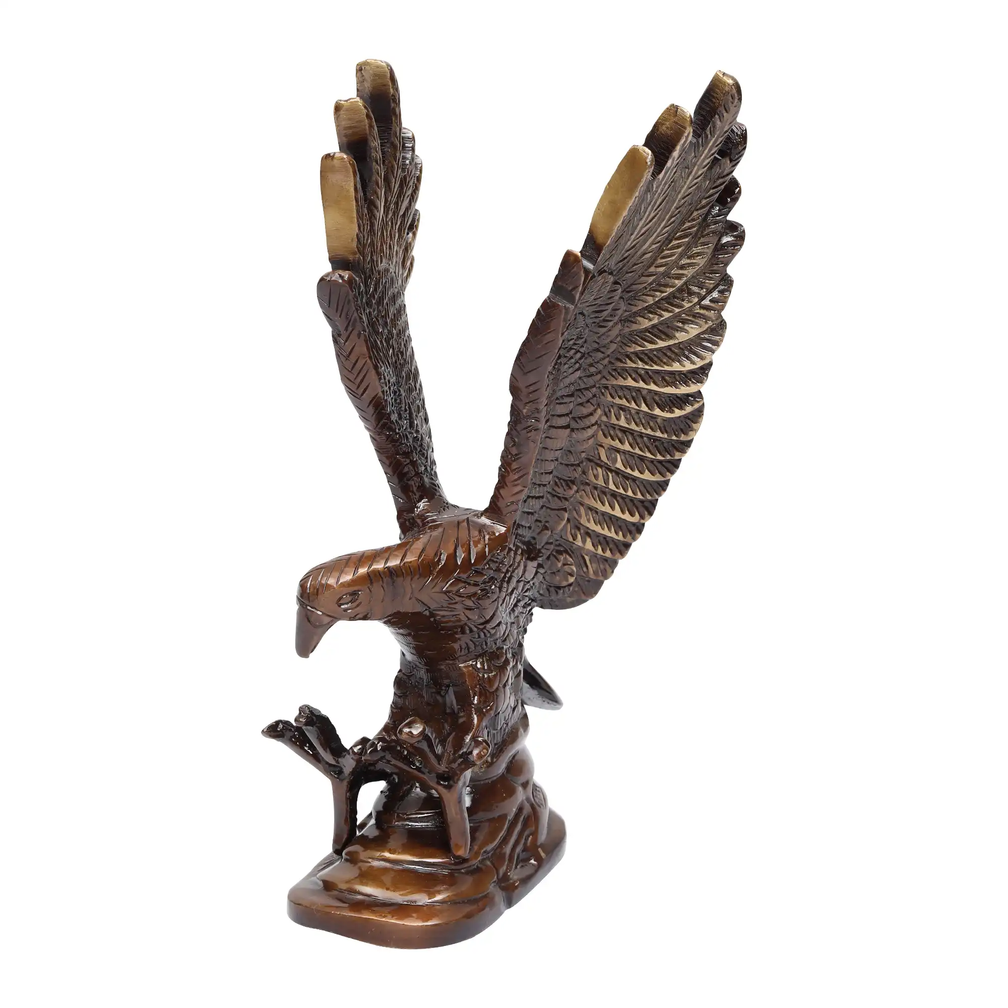 Brass Eagle Decor Exquisite Pieces Available at ShreeYaash