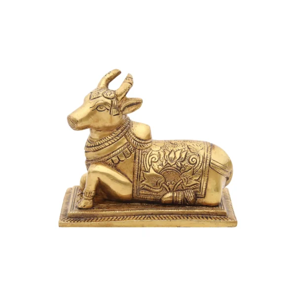 brass nandi