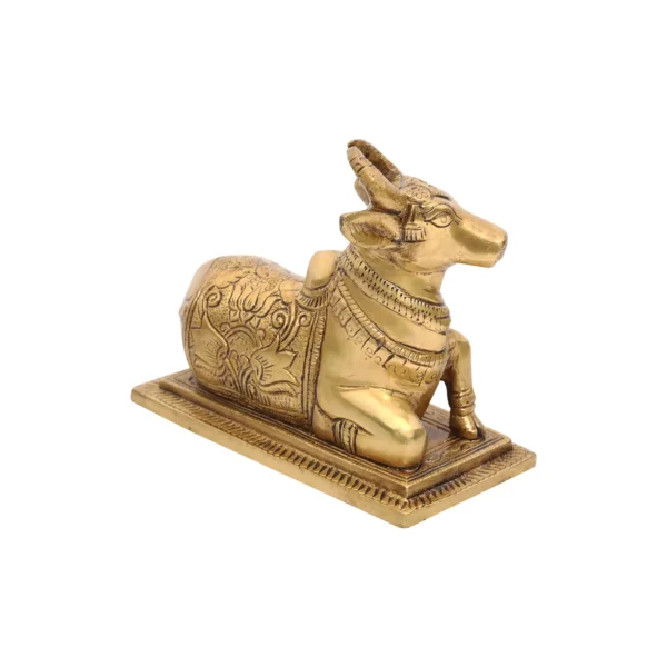 brass nandi