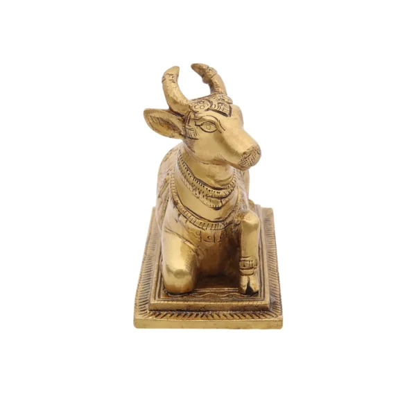 brass nandi