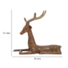 deer showpiece