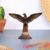 eagle statue