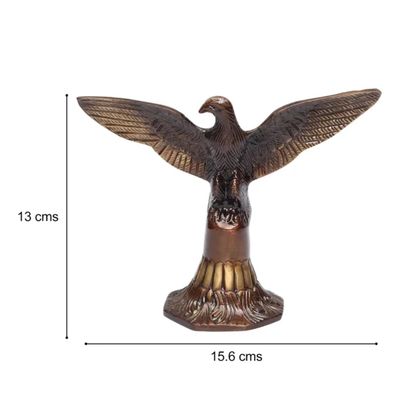 eagle statue