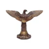 eagle statue