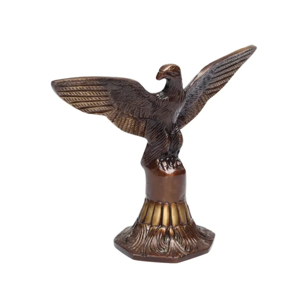 eagle statue