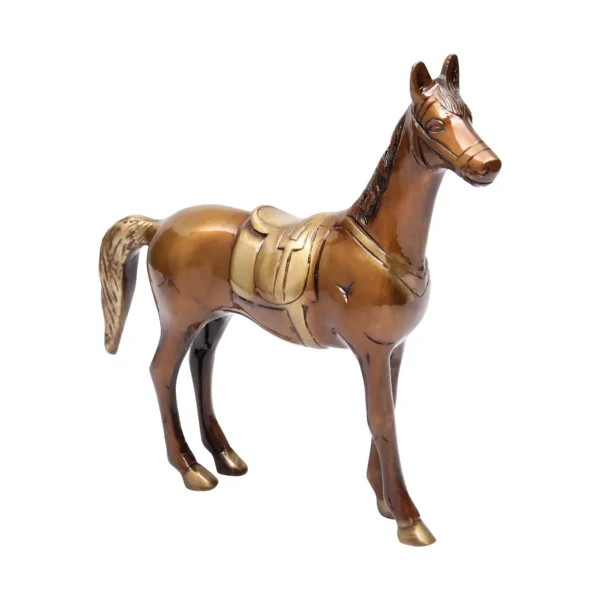 horse showpiece vastu