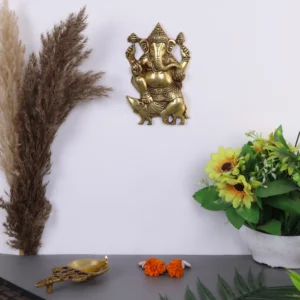 GANESH JI WALL HANGING