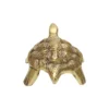 Brass Turtle Statue