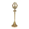 Brass Trishul