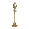 Brass Trishul