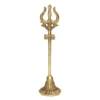 Brass Trishul