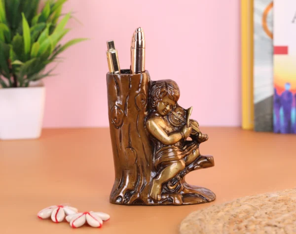 Cupid Pen Holder