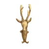 Deer Head Wall Mount