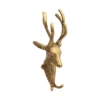 Deer Head Wall Mount