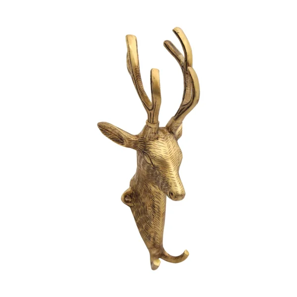 Deer Head Wall Mount