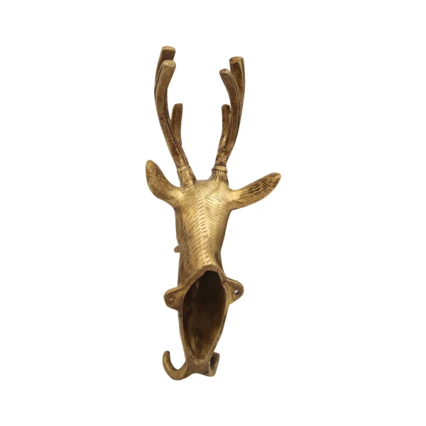 Deer Head Wall Mount