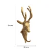 Deer Head Wall Mount