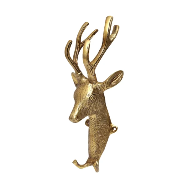 Deer Head Wall Mount