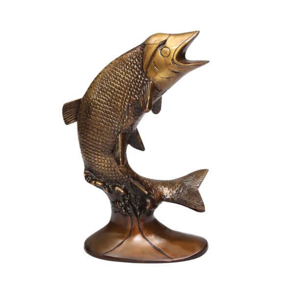 Fish Showpiece