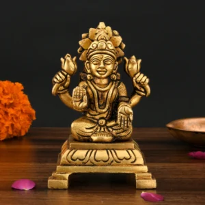 lakshmi statue