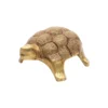 brass tortoise