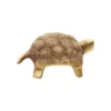 brass tortoise