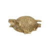 brass tortoise vastu