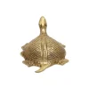 brass tortoise vastu