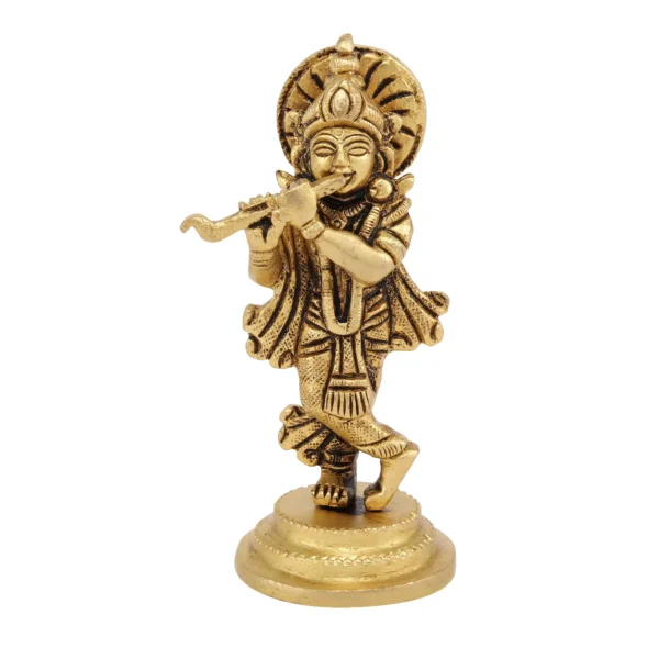 krishna idol