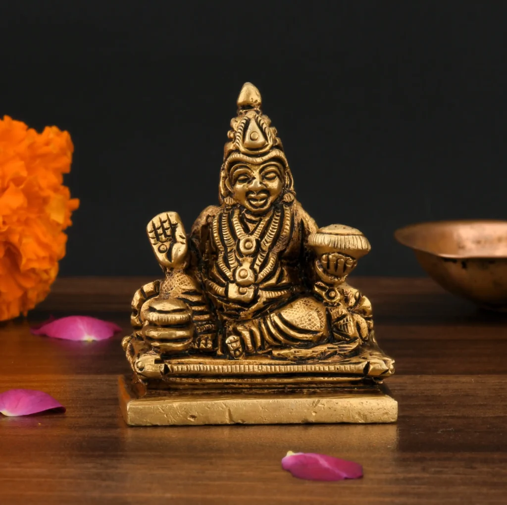 kubera murti