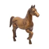 running horse statue