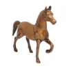 running horse statue