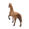 running horse statue