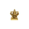 brass ganesha idol for home