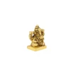 brass ganesha idol for home